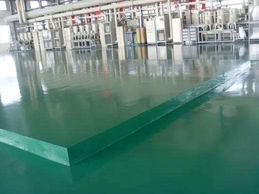 平邑防腐蚀地坪,环氧玻纤地坪，玻纤工业地坪，环氧玻纤布地坪,乙烯基玻纤布地坪