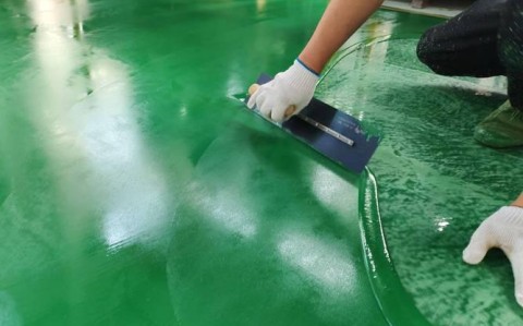 平邑什么是VEF地坪,VEF地坪厂家