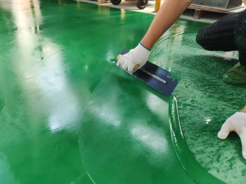 平邑什么是VEF地坪,VEF地坪厂家