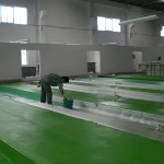 平邑防腐蚀地坪,环氧玻纤地坪，玻纤工业地坪，环氧玻纤布地坪,乙烯基玻纤布地坪-缩略图1