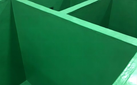 平邑防腐水池，水池防腐防渗怎么做，防腐水池施工厂家