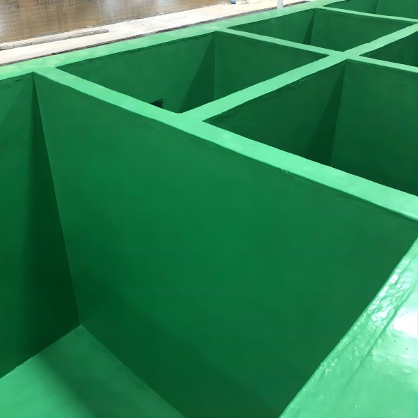 平邑防腐水池，水池防腐防渗怎么做，防腐水池施工厂家