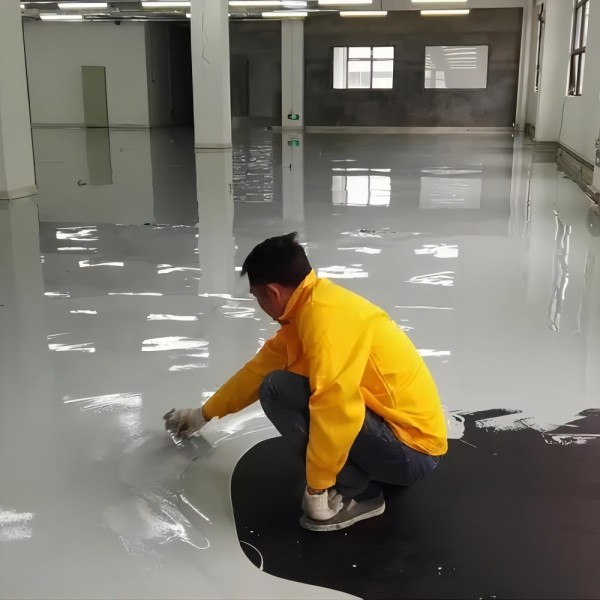 平邑防腐防静电地坪,防腐防静电自流平地坪